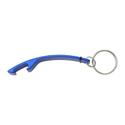 AMANI - Aluminium 2-in-1 key holder 