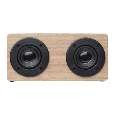 ADRIENNE - Wooden speaker 