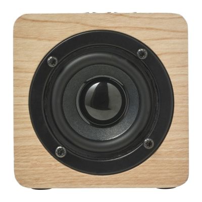 VALERIA - Wooden speaker 