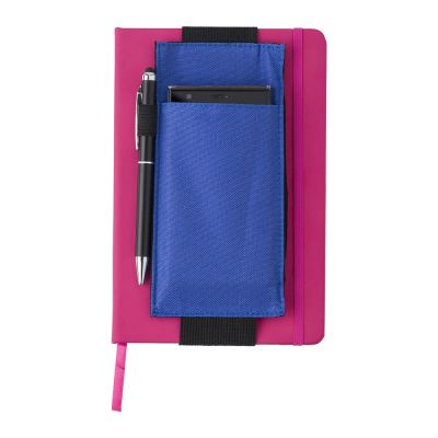 DALLAS - Oxford fabric (900D) notebook pouch 