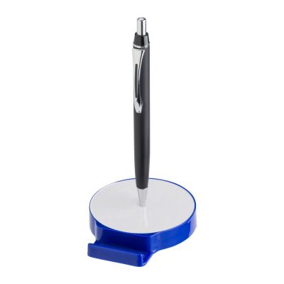 RAFAEL - ABS pen holder with ballpen 