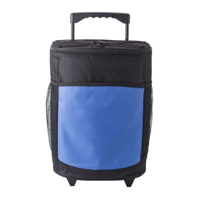 ISMA - Polyester (600D) cooler trolley 