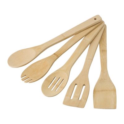 BENNY - Bamboo spatulas 