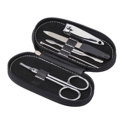 BLAKE - PVC pouch with manicure set 