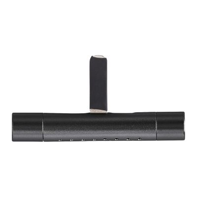 JULIETTE - Aluminium alloy car air freshner 