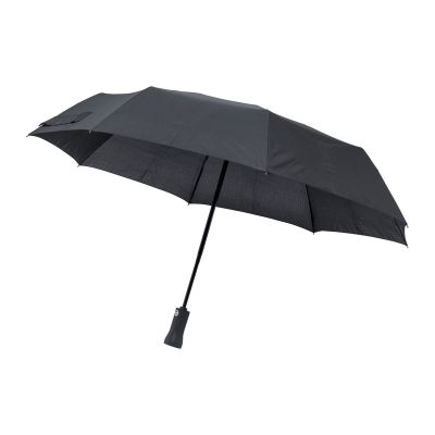 AMISHA - Pongee (190T) umbrella with speaker 