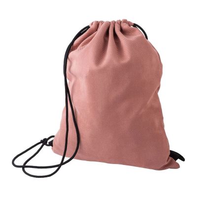 CASSANDRA - Polyester (210D) drawstring backpack 