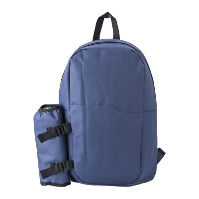 CLINTON - Polyester (600D) cooler backpack 