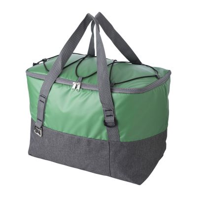 CARLOS - Polycanvas (600D) cooler bag 