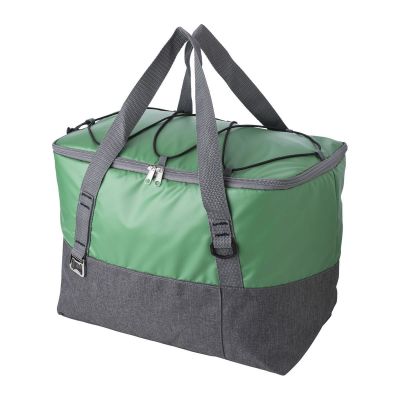 CARLOS - Polycanvas (600D) cooler bag 