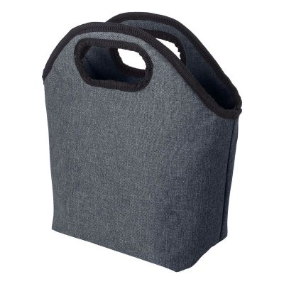 LENORA - Polycanvas (600D) cooler bag 