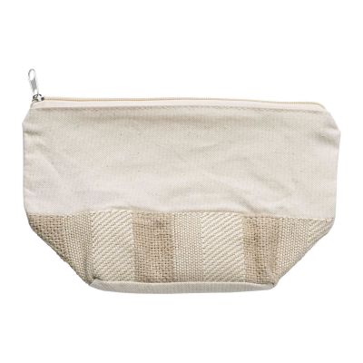 MIGUEL - Cotton toiletry bag 