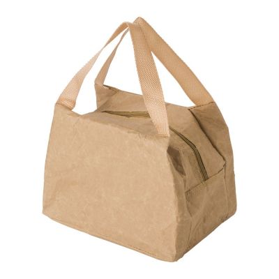 CALLEN - Kraft paper cooler bag 