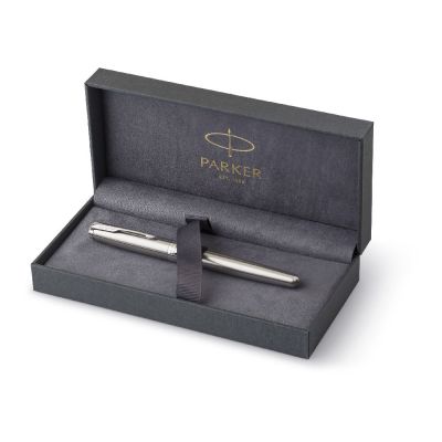 SAGINAW - Stainless steel Parker Sonnet rollerball pen