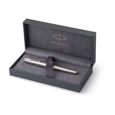 SAGINAW - Stainless steel Parker Sonnet rollerball pen
