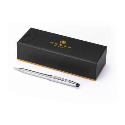 LUSTROUS - Metal Cross ballpoint pen Century II 