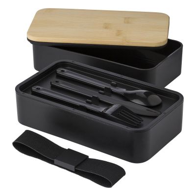 MAXTON - PP double layer lunch box 