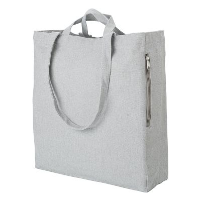 BENNETT - Polyester shopping bag 