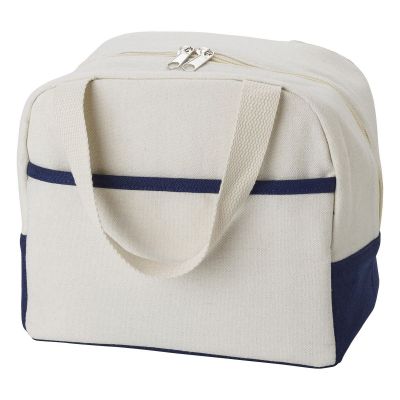ALEX - Cotton (280 gr/m²) cooler bag 