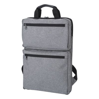 SETH - Polycanvas (300D) backpack 