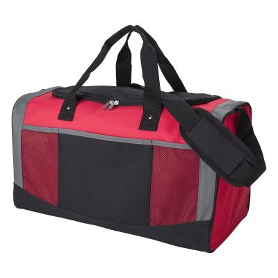WYATT - Polyester (600D) duffle bag 