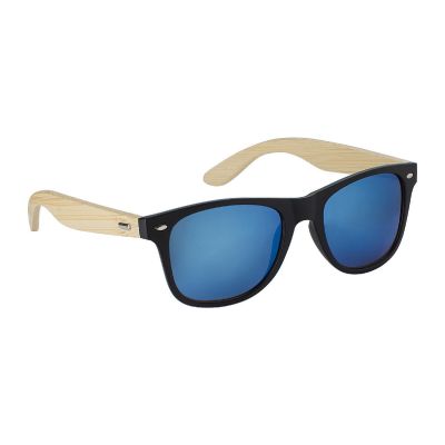 LUIS - ABS and bamboo sunglasses 