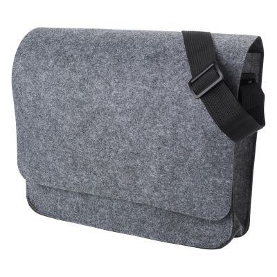 LAYLA - rPET felt laptop bag 