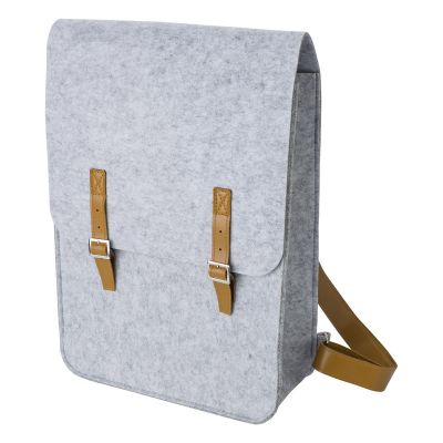AVERY - rPET felt backpack