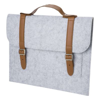 AMELIA - rPET felt document bag 