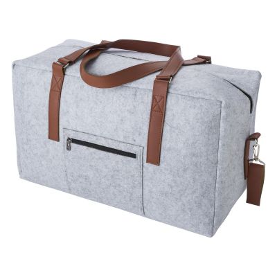 NATALIE - rPET felt travel bag 