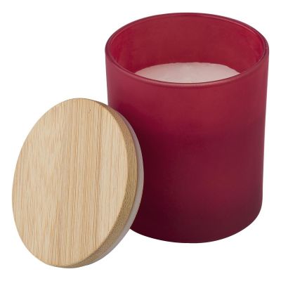 MATTHEW - Glass candle 