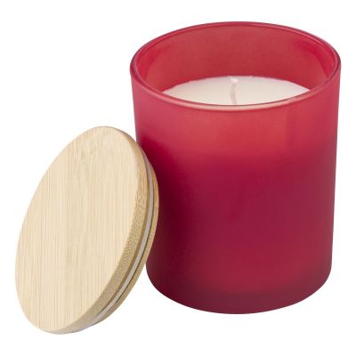 JOSIAH - Glass candle 