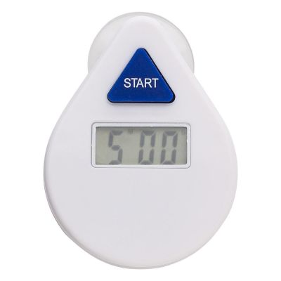 KENDRICK - ABS digital shower timer