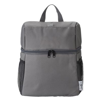 ELLIOT - Recycled polyester cooler backpack t