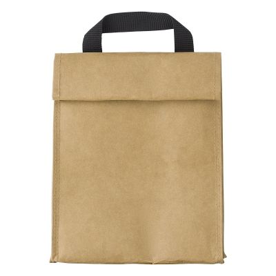 DECLAN - Kraft paper cooler bag 