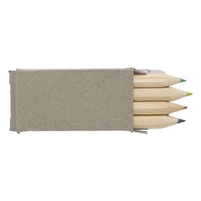 KAI - Wooden mini pencil set 