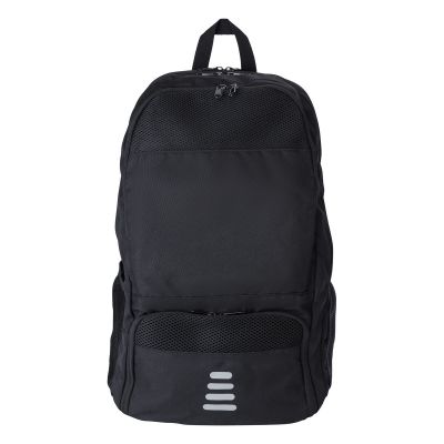 SEBASTIAN - rPET polyester multi-functional backpack 