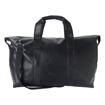 NOAH - Leather sports bag 