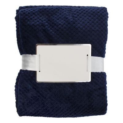 NIKOLAI - Flannel fleece (230 gr/m²) blanket 