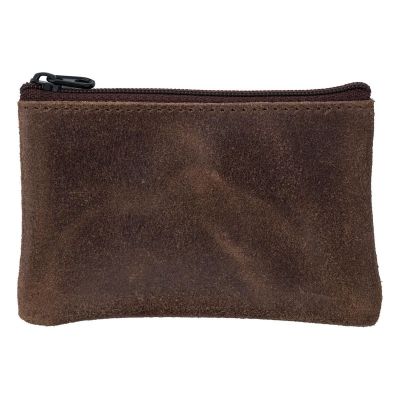 PHILLIPA - Leather key wallet 