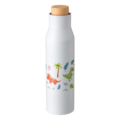 CHRISTIAN - Stainless steel double walled bottle 