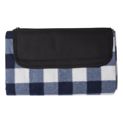 VESPER - rPET foldable polar fleece blanket