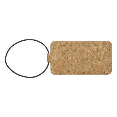 MAKAI - Cork luggage tag 