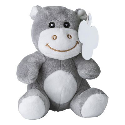 ELIANA - Plush toy hippo 