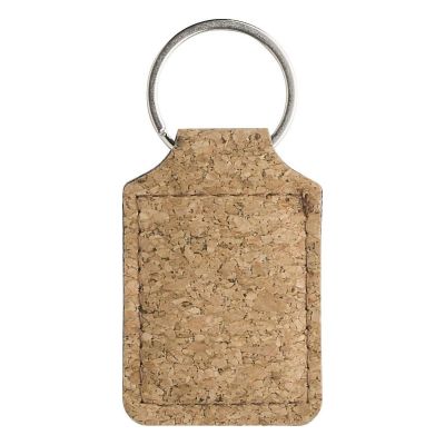 MADELYN - Cork keychain 