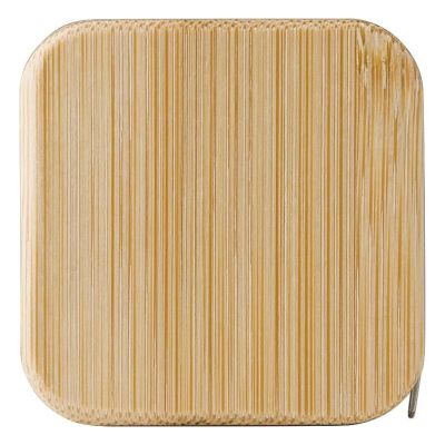 CALLUM - Bamboo tape measure 