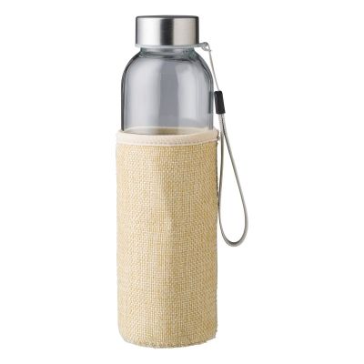KAYDENCE - Glass drinking bottle (500 ml) 