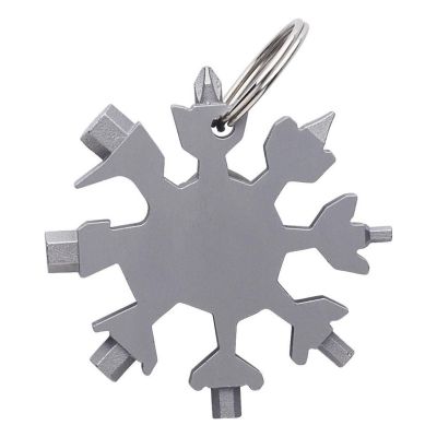 ABEL - Stainless steel multi-tool 