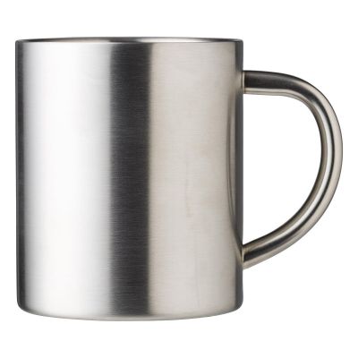 BRAYLEN - Stainless steel mug (250 ml) 