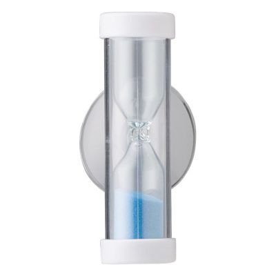 MIA - Glass hourglass 
